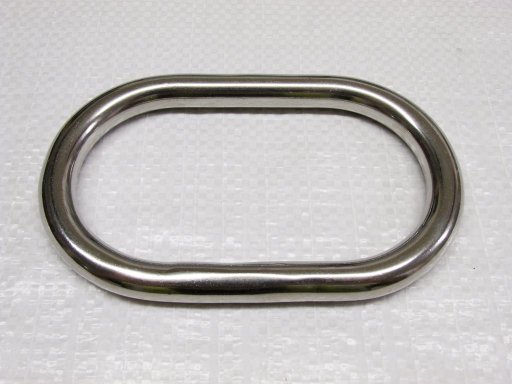 Secure Fix Direct Stainless Steel Master Link Ring 18Mm