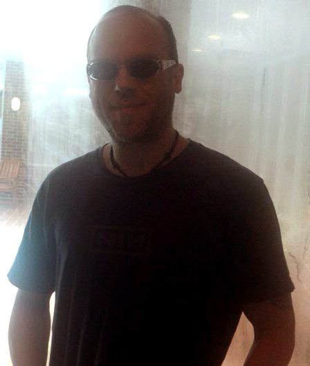 Scott Christian Carr