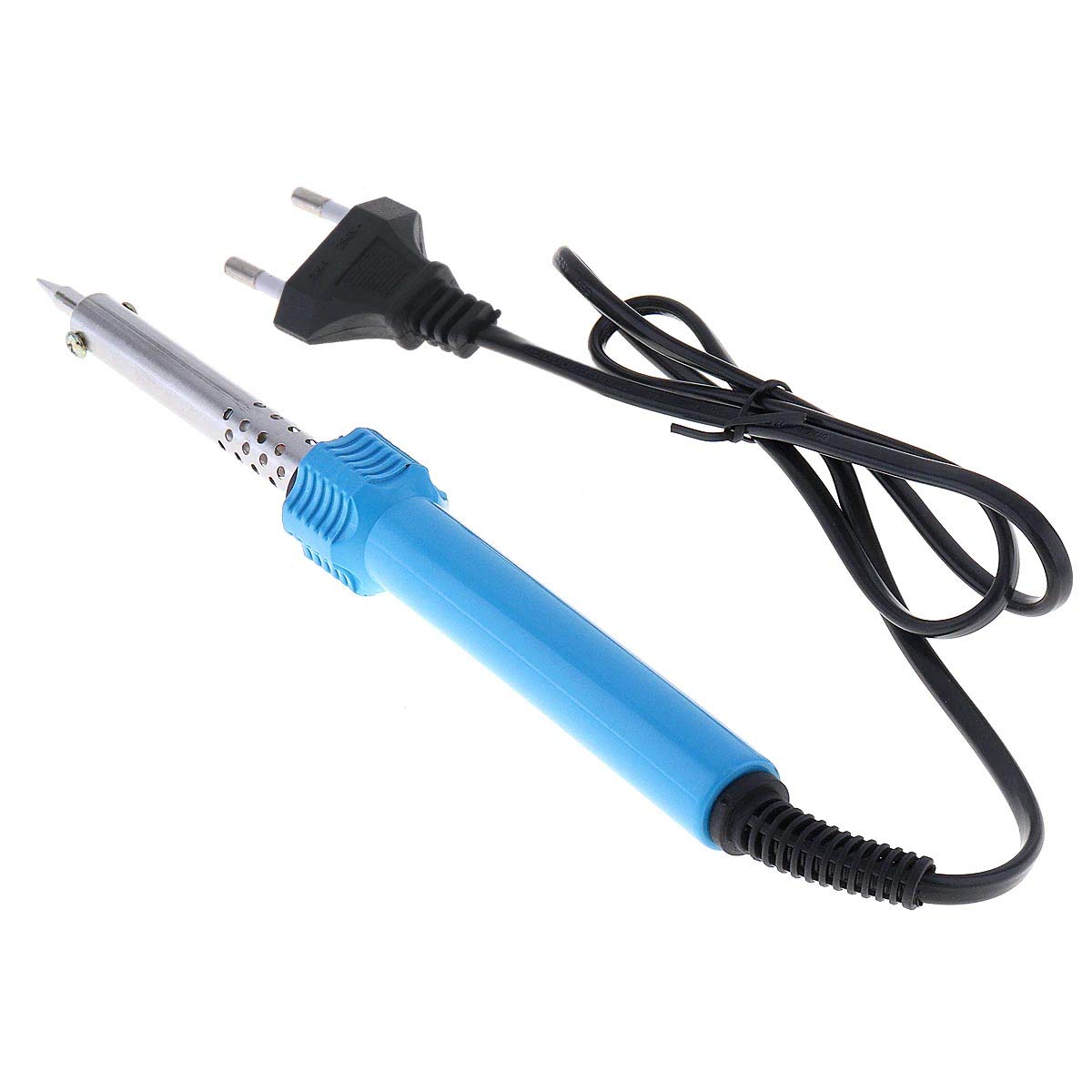 uptodateproducts 30W 220V External Heating Electric Soldering Iron Pen with EU Plug for Electronics Work (B0926Q91KP) Amazon Price History, Amazon Price Tracker