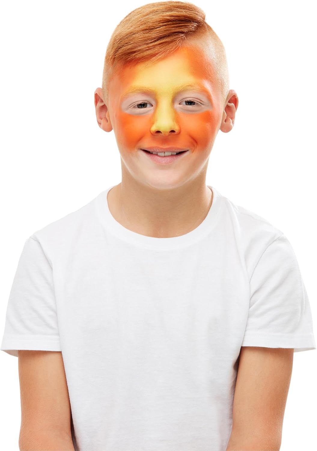 Smiffys Make Up FX, Kids Fox Kit, Aqua