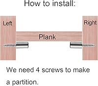 Vista 6 de Qrity 24 clavijas de estante, clavos de soporte para estante, pasadores de soporte de estantería, soporte de armario con cubierta antideslizante