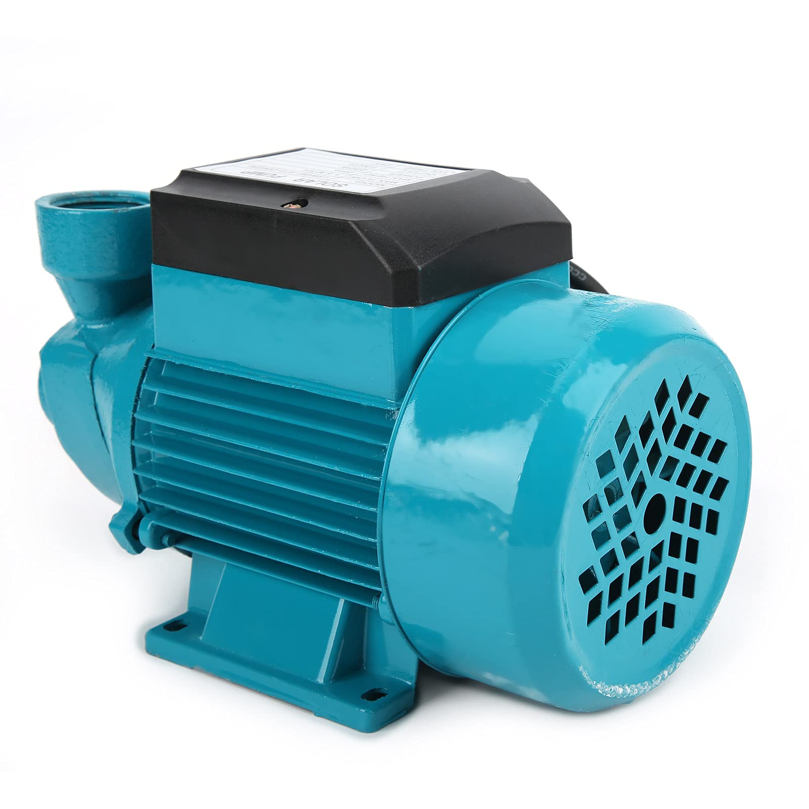 Bomba Eléctrica Bomba de Agua Horizontal DC 24V 230W Bomba de Impulsor Unipolar