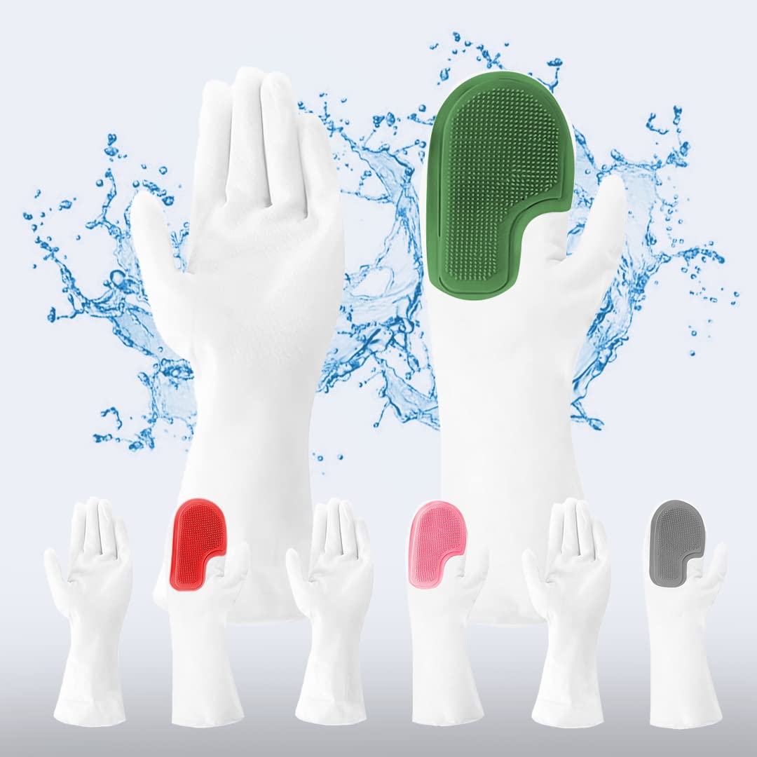 See full amazon price history chart for Kuber Industries Multi-Purpose Silicon Gloves For Kitchen Cleaning, Pet Grooming & Gardening|Reusable Gardening Gloves|Heat Resistant For Better Protection|Green Kuber Industries Multi-Purpose Silicon Gloves For Kitchen Cleaning, Pet Grooming & Gardening|Reusable Gardening Gloves|Heat Resistant For Better Protection|Green (B0BNHHQDWP) Amazon Price History, Amazon Price Tracker