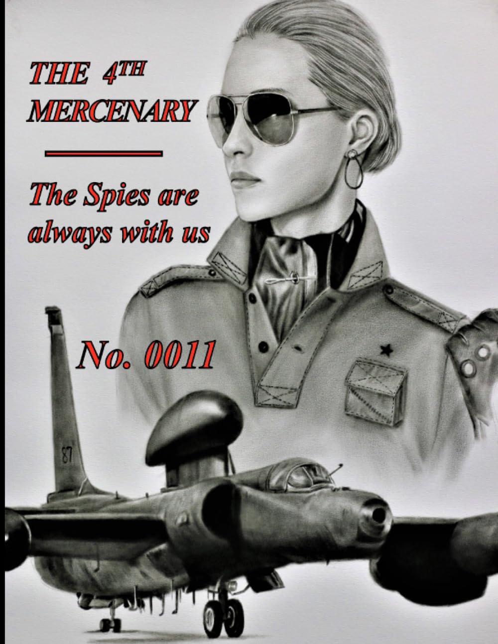 THE 4th MERCENARY - NO. 0011