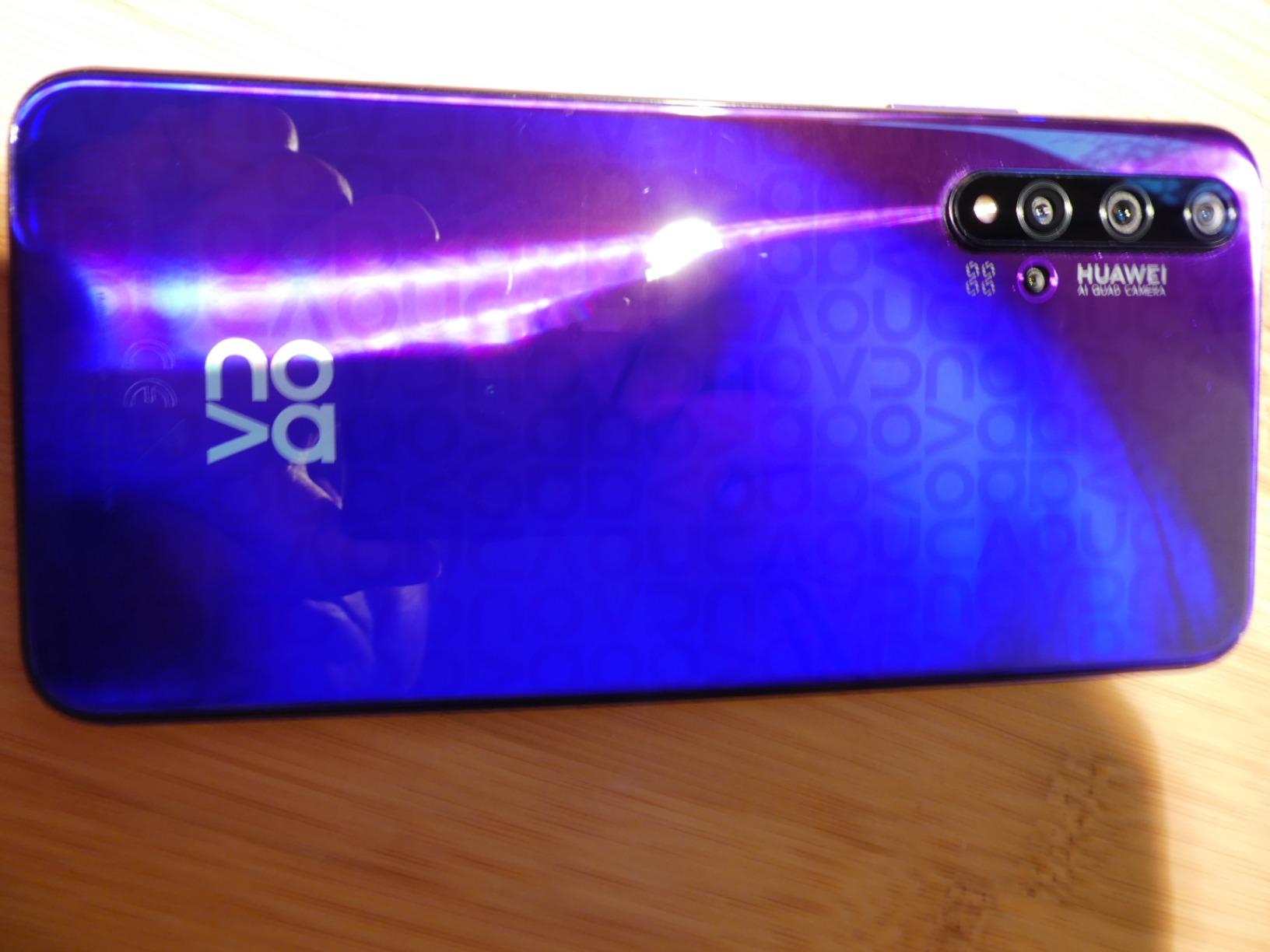 Huawei Nova 5T YAL-L21 128GB 6GB RAM International Denmark | Ubuy