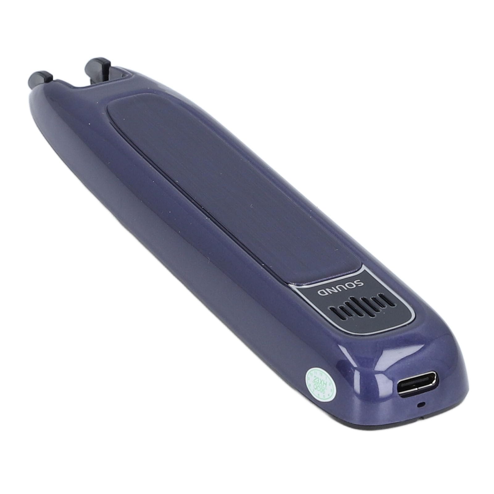 Drfeify Intelligent Translation Pen, Smart Scanner Translator Device Electronic Dictionary Scanning Pen for English Learning (Blue