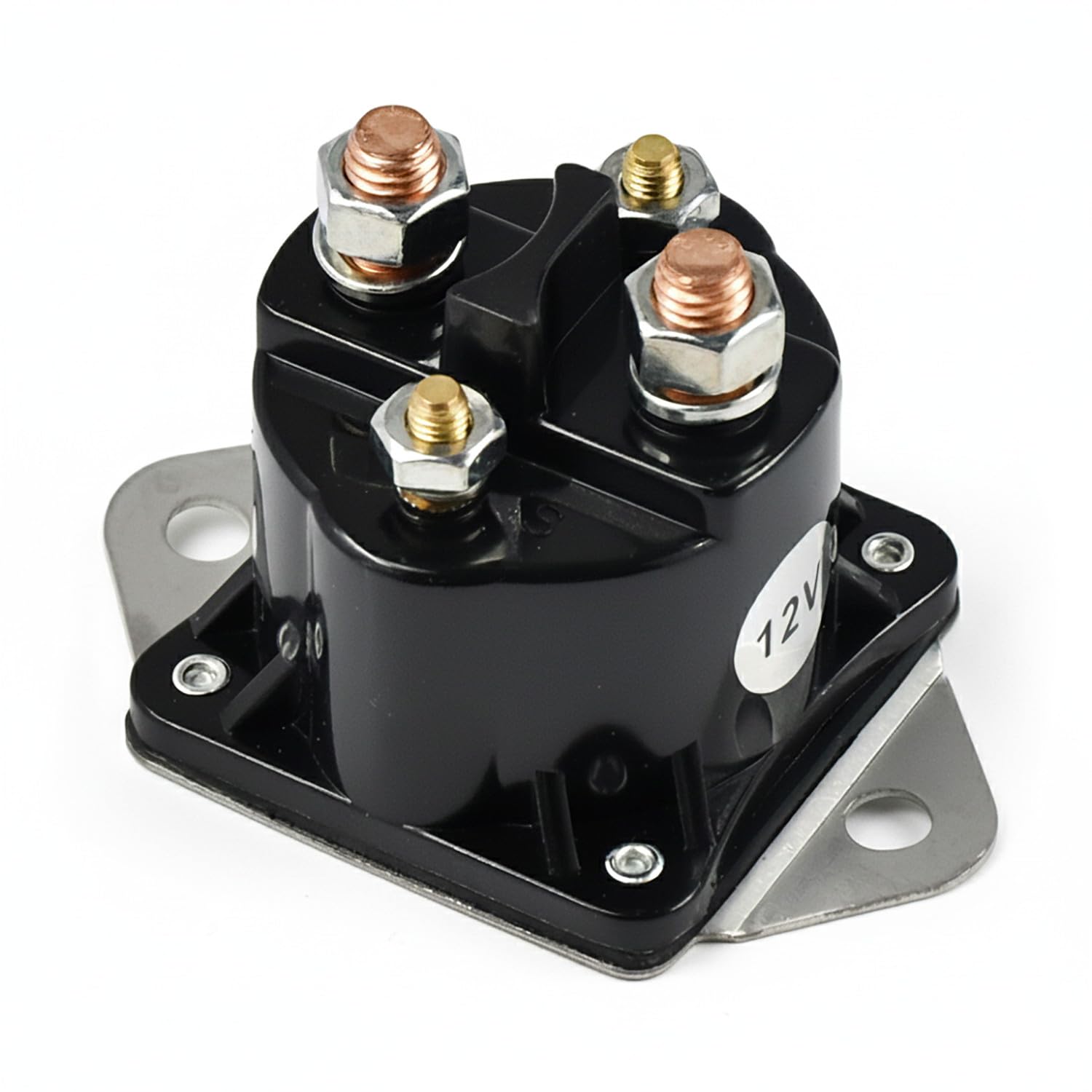 Amazon.com: Manioiity 12V Winch Solenoid Relay 28396 72631