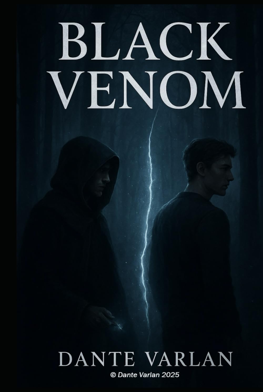Black Venom: Verfallen dem Mann, den ich fürchten sollte (Trilogie)