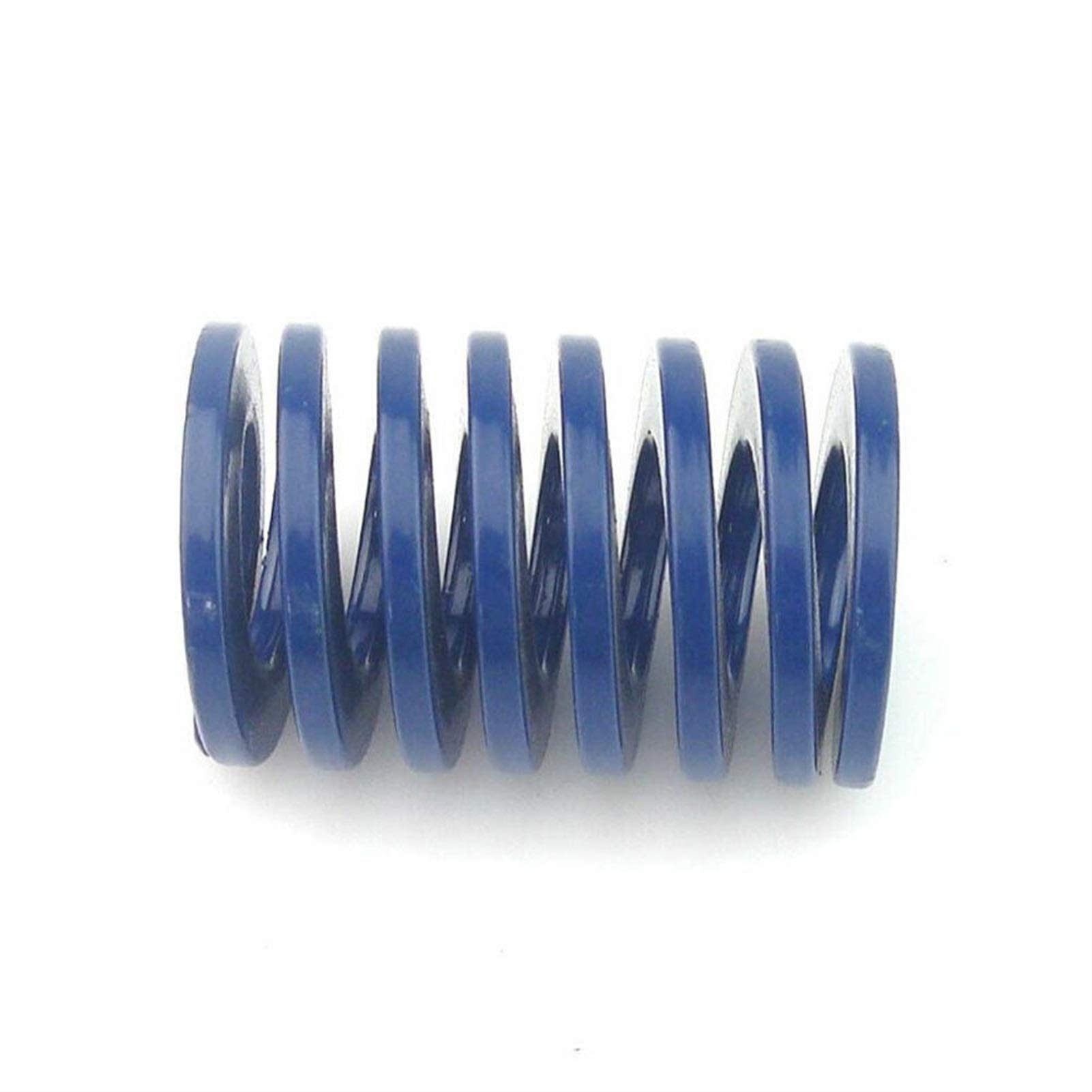 Molle A Spirale Rosse Per Stampaggio, Carico Medio, Diametro 30mm (EST) X 15mm (INT), Lunghezze Da 30 A 300mm - Perfette Per Attrezzature Da Giardino E Manutenzione - 2