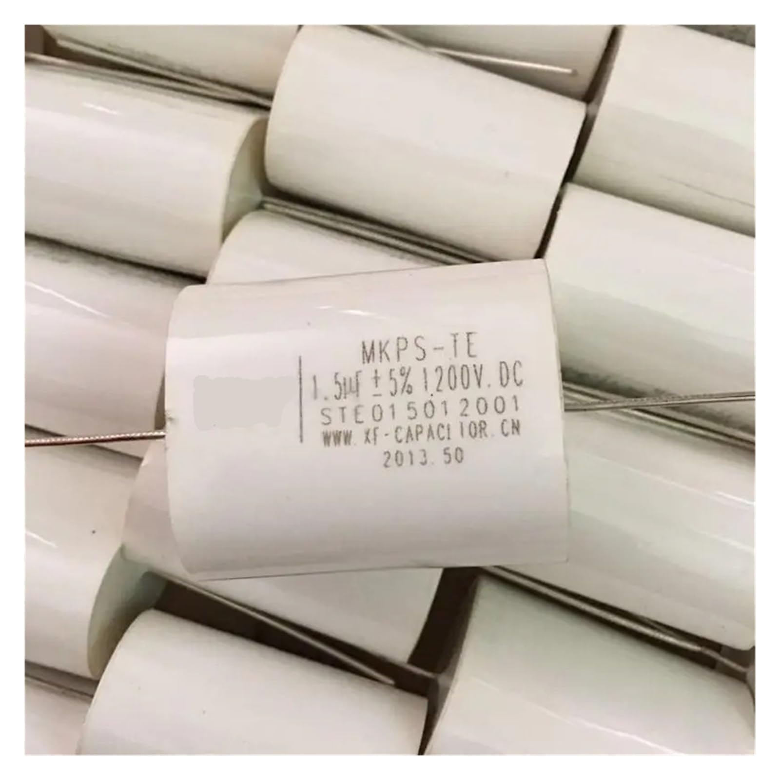 LEOTNNDQ 1pcs MKPS-TE 1.5UF 1200V Protection Capacitor