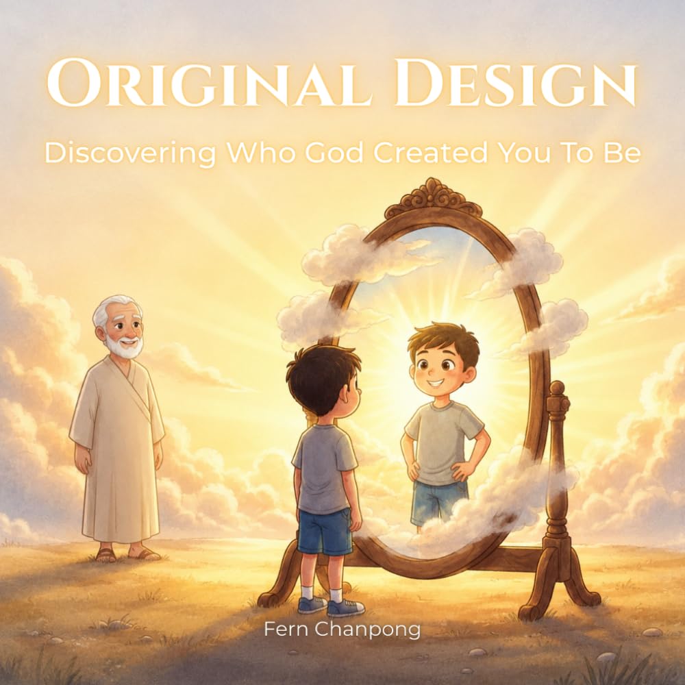 Original Design: Discovering Who God Created You To Be