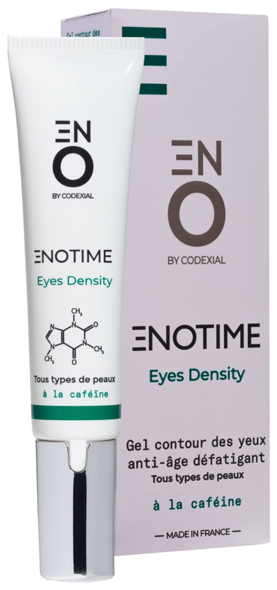 Codexial Enotime eyes density gel yeux 15ml