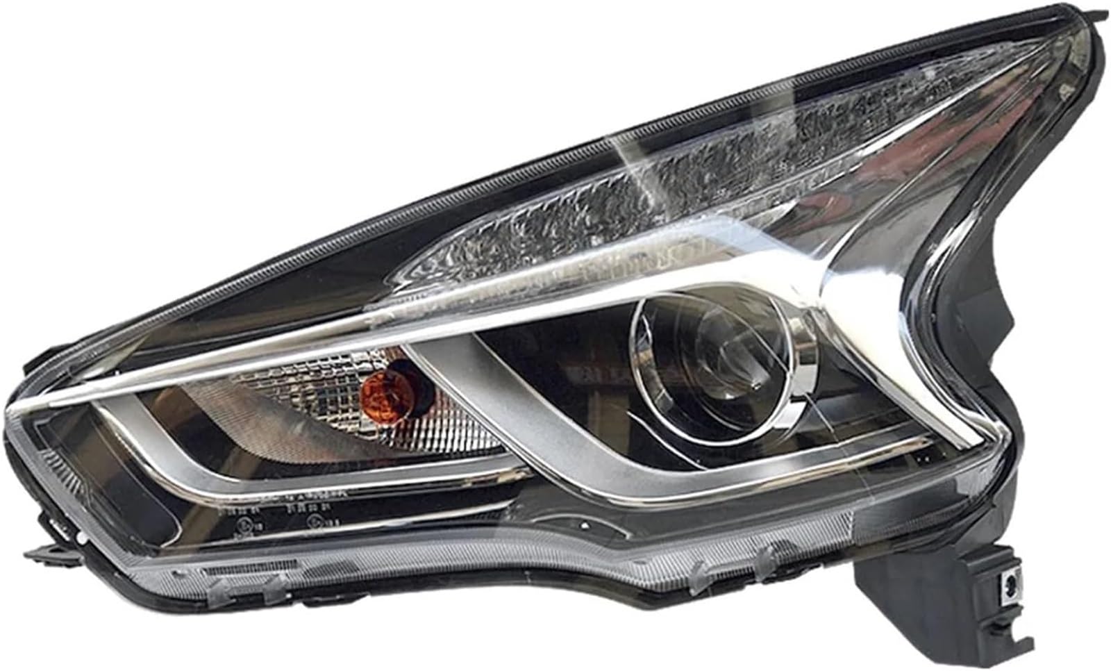 Phare avant gauche pour Chery Tiggo 7 2015-2019 optique de remplacement - 4