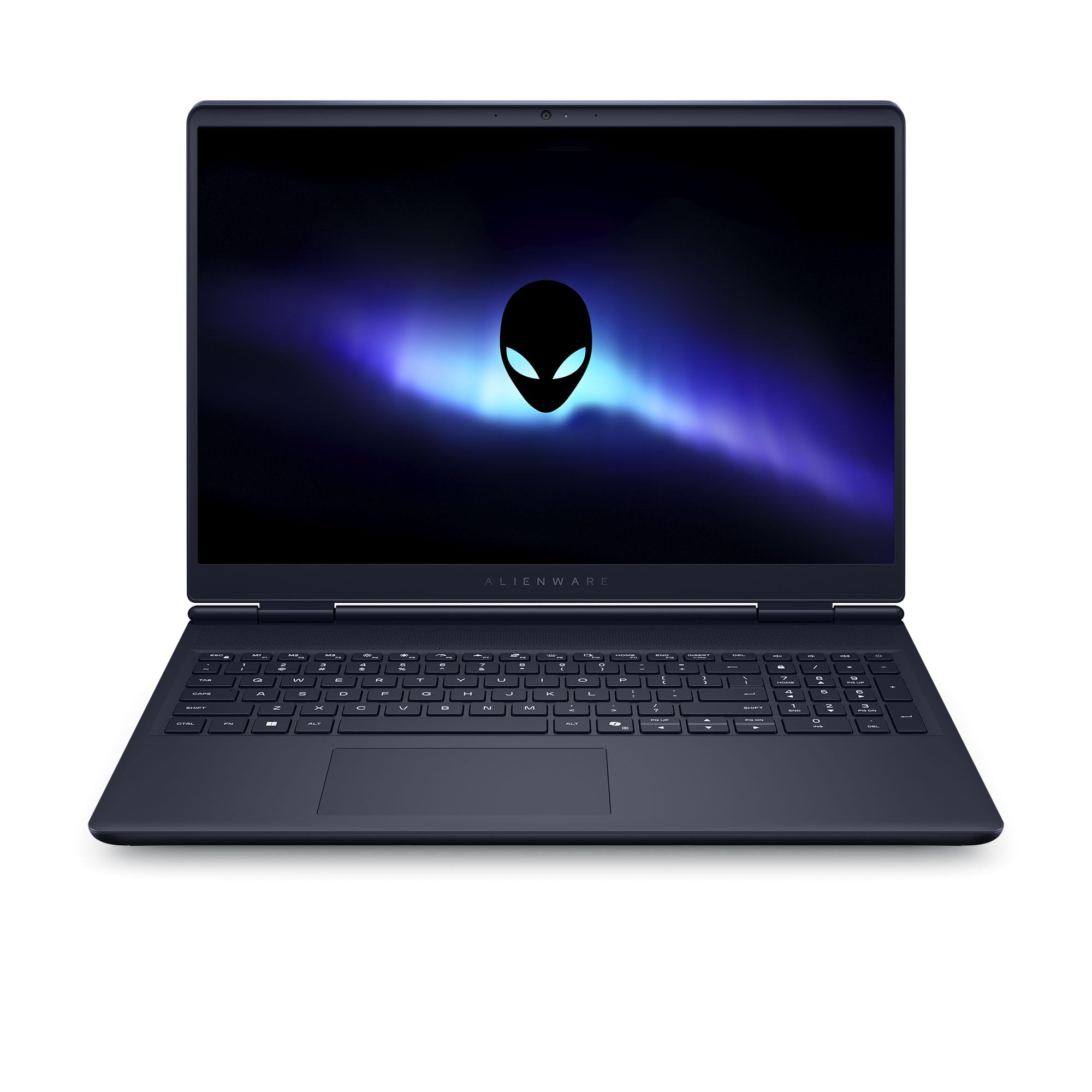Alienware Aurora AC16250 - Notebook da gaming da 16 pollici QHD+ 120 Hz sRGB 100% Intel Core 7 240H Series 2, NVIDIA GeForce RTX 5060, 16 GB RAM, 1TB SSD, Windows 11 Home, tastiera QWERTY con