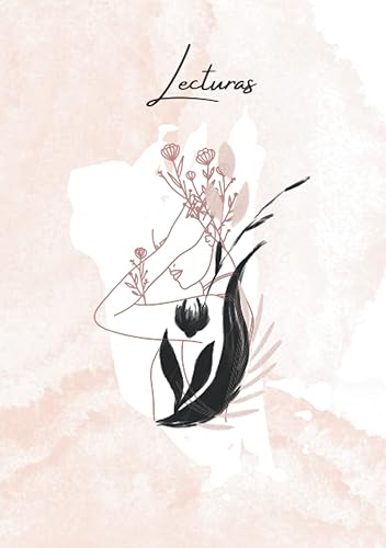 Lecturas: Cuaderno Diario de libros leídos. Español