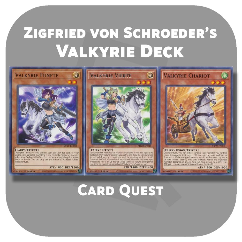yugioh valkyrie deck Amazon.com: Complete Custom Deck for Yu-Gi-Oh!