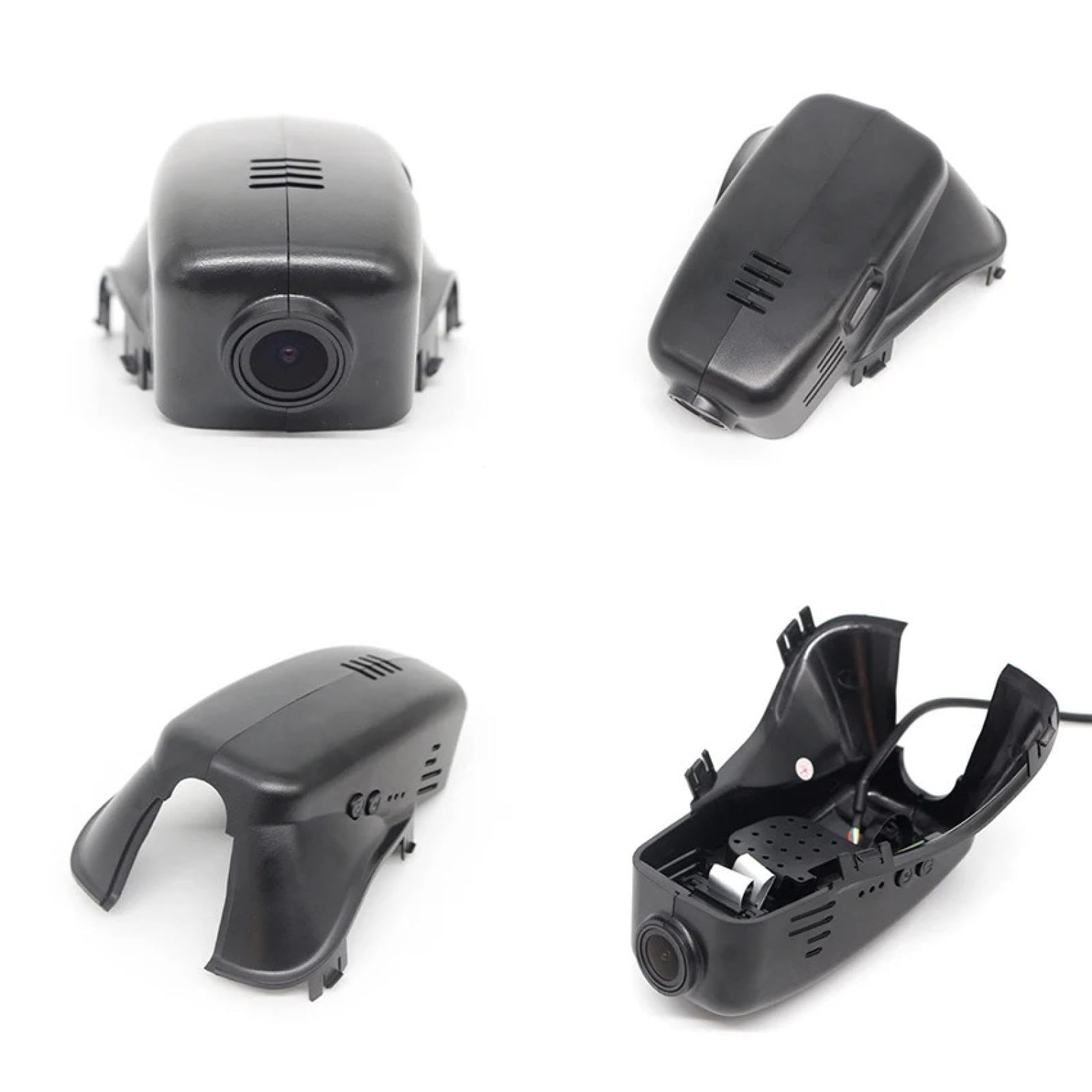 Kamera Samochodowa dla Volvo S60 S60L S80 S80L XC70 V60 2012-2016, HD 2160P Samochód DVR Wideorejestrator Dash Cam Kamera