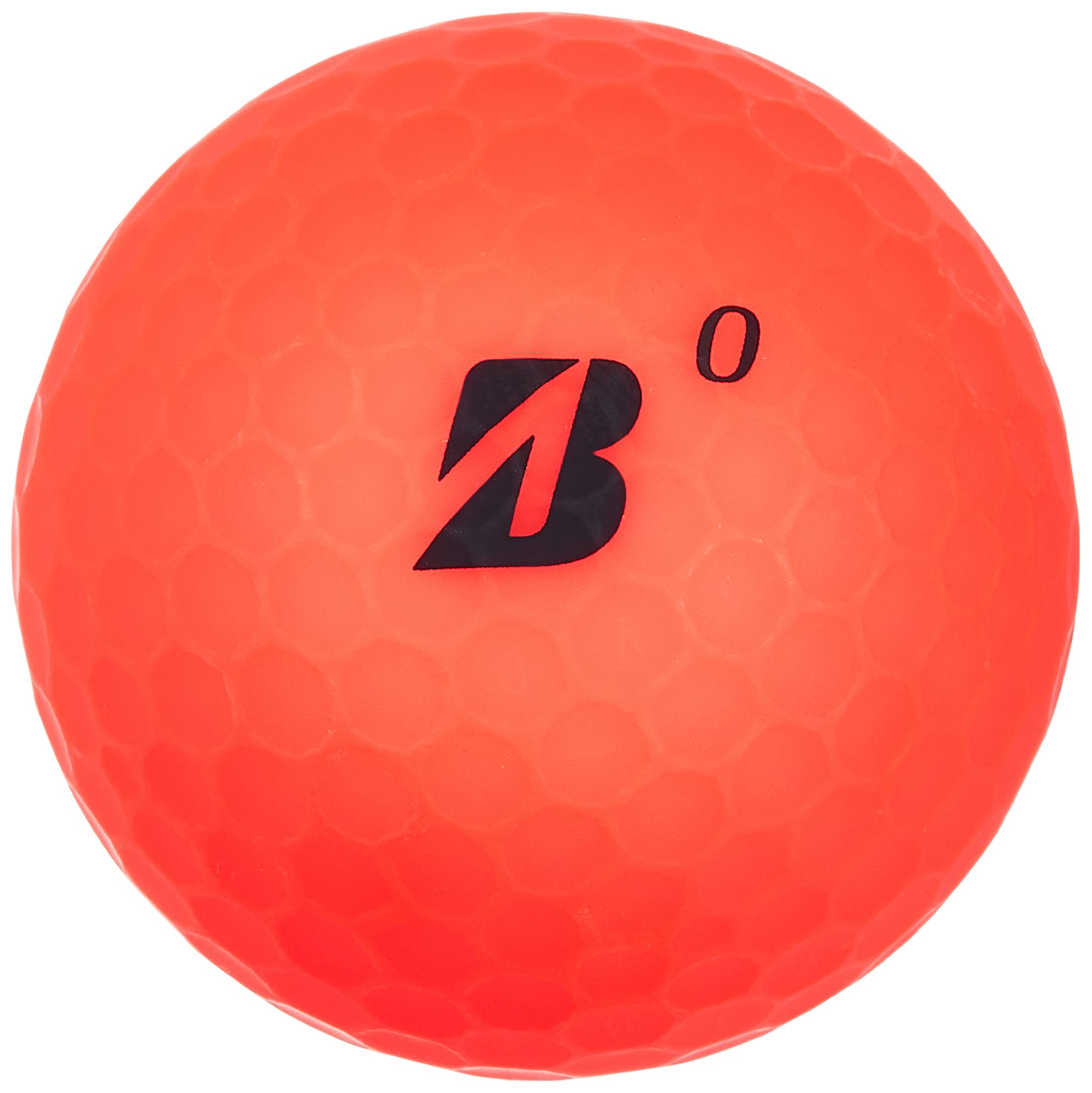 Bridgestone Tour B JGR Golf Balls, 2021 Model, Pack of 12, Matte