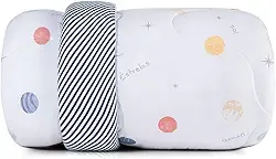 Edredom Mundo Kids Malha antim - Astro Kids - Casal