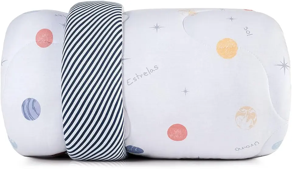 Edredom Mundo Kids Malha antim - Astro Kids - Casal