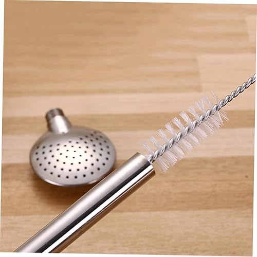 Miniatura 2 de Pajitas de acero inoxidable 2 uds. Pajitas coloridas Yerba Mate Bombilla Paja Yerba Mate Bombilla Filtro de Acero Inoxidable Filtro Argentina Gris