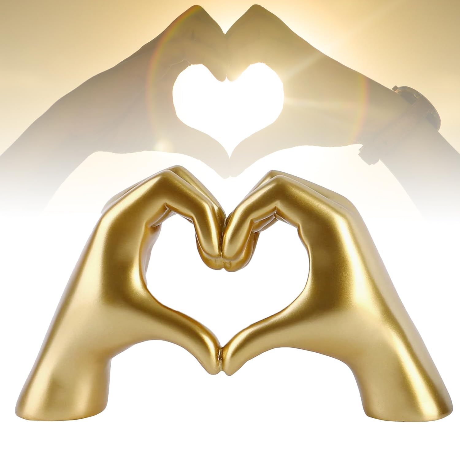 Morain Sculpture De Geste Faite à La Main Italienne Faite à La Main