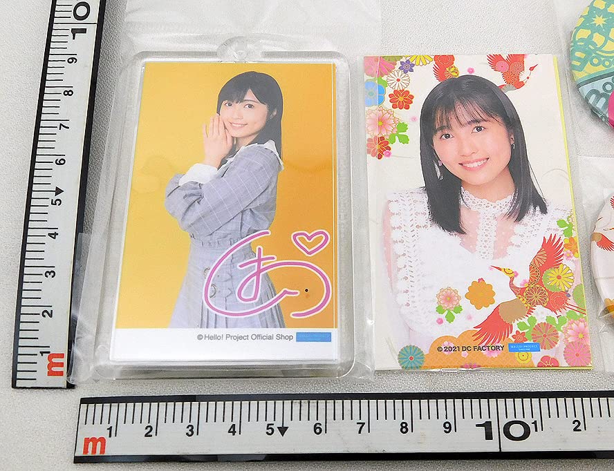 Amazon.co.jp: 西田汐里 グッズ 計5点セット BEYOOOOONDS/CHICA#TETSU