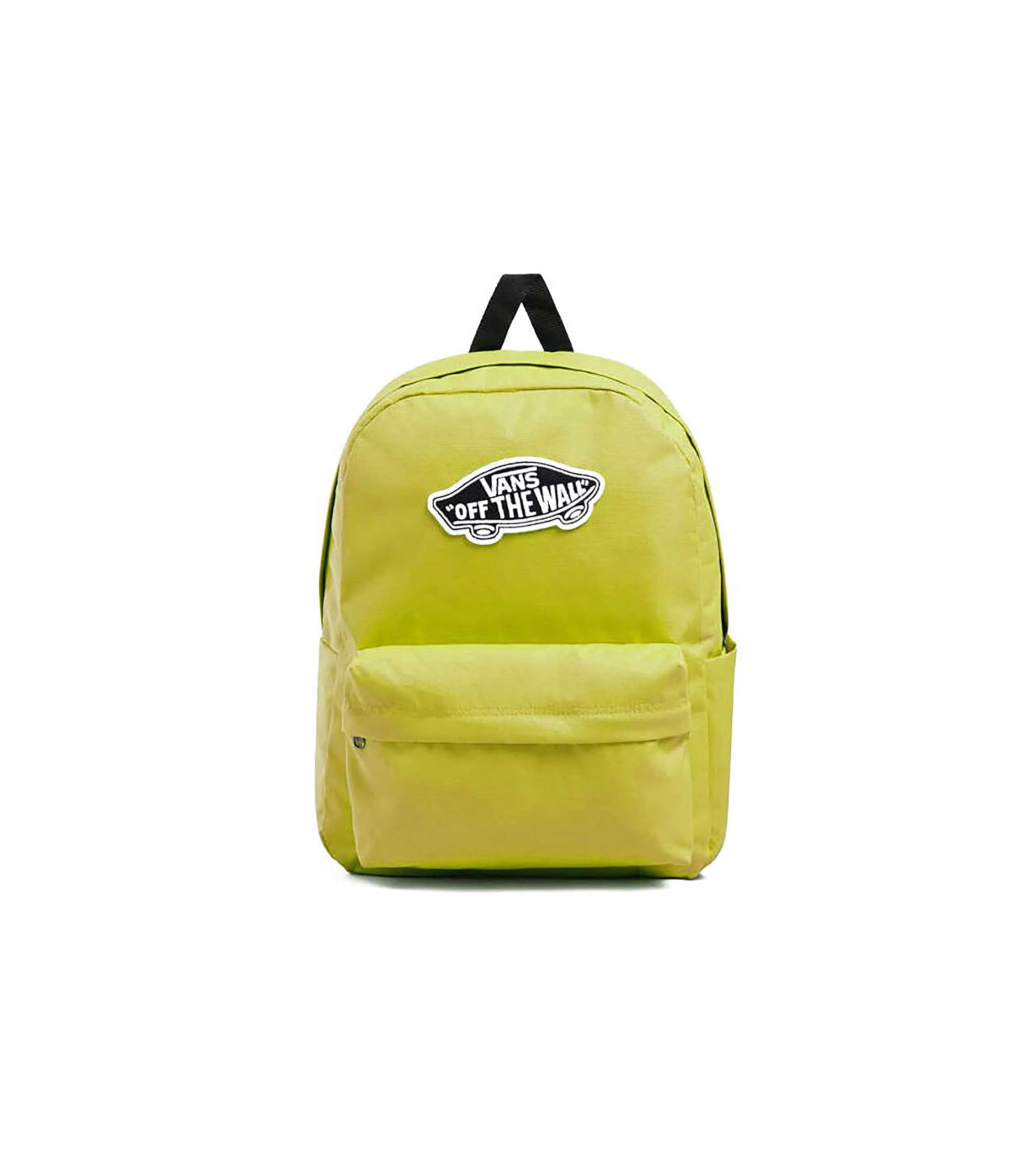 Vans Mochila Old Skool Classic Unisex Amarilla