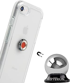 Amazon.com: Nite Ize Steelie Dash Ball Component Kit