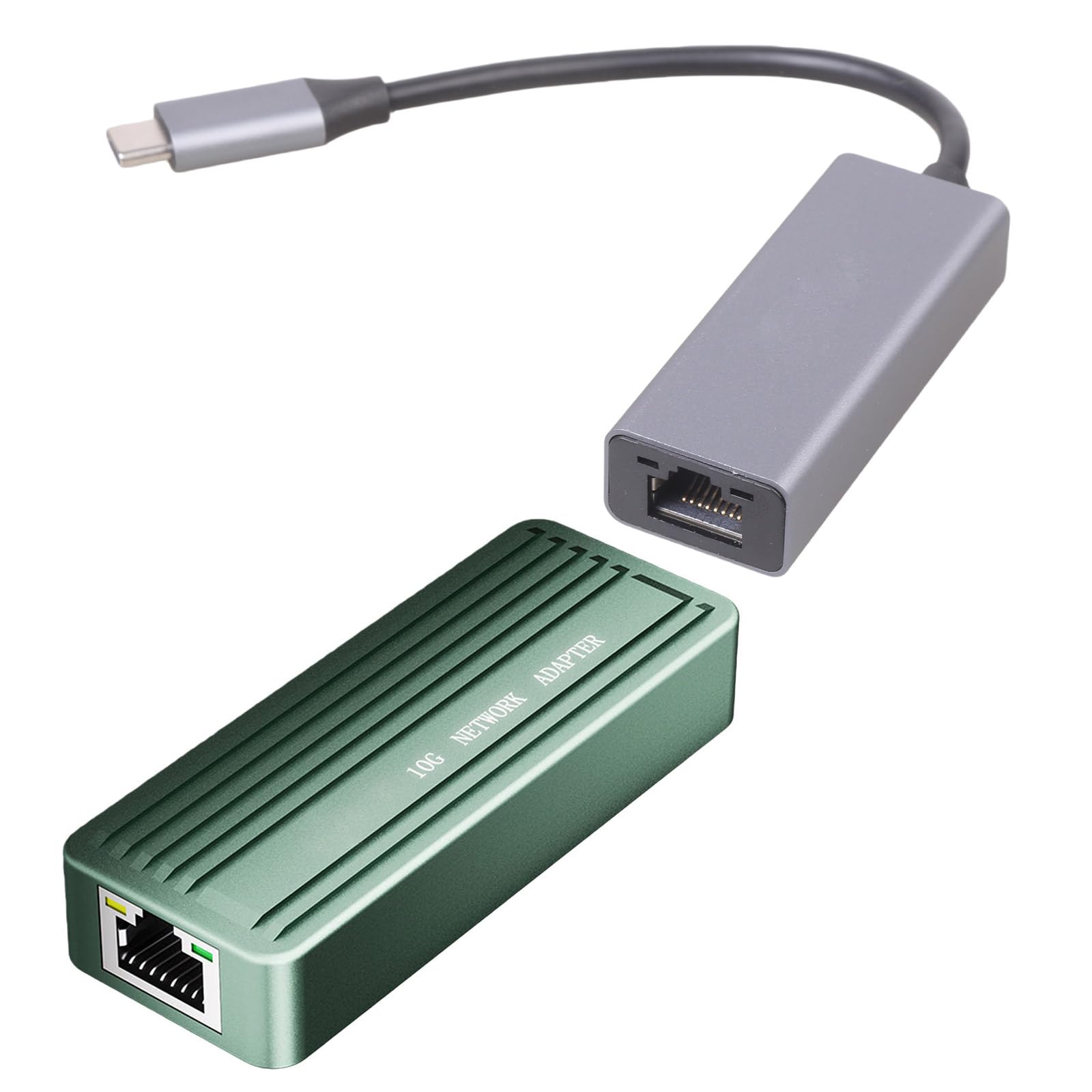 Startech 3 Port USB C hub Ethernet Adapter 10 Gbit/s Powered (HB31C2A1CGS