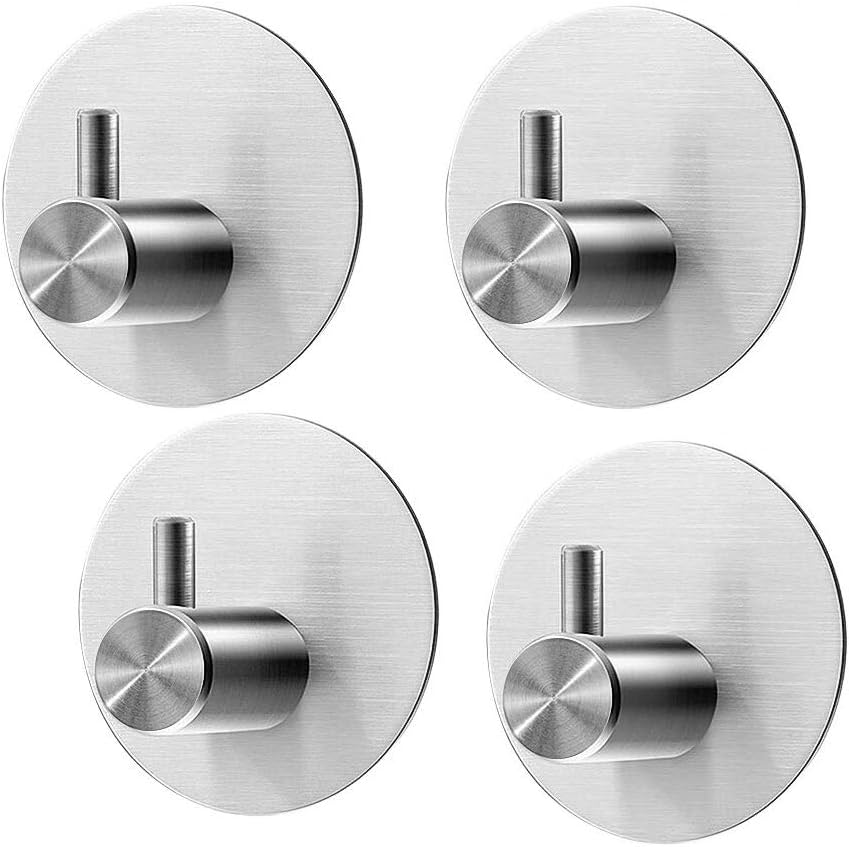 anello portasciugamani per il bagno con ventosa