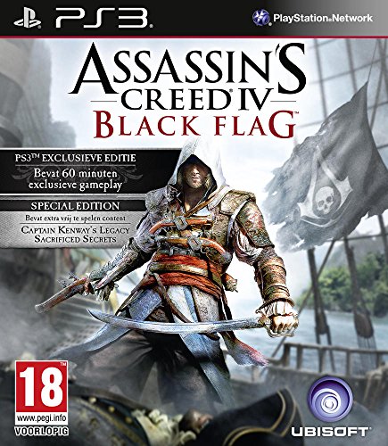 Assassin' Creed 4 : Flag Edition Spéciale - vue 2