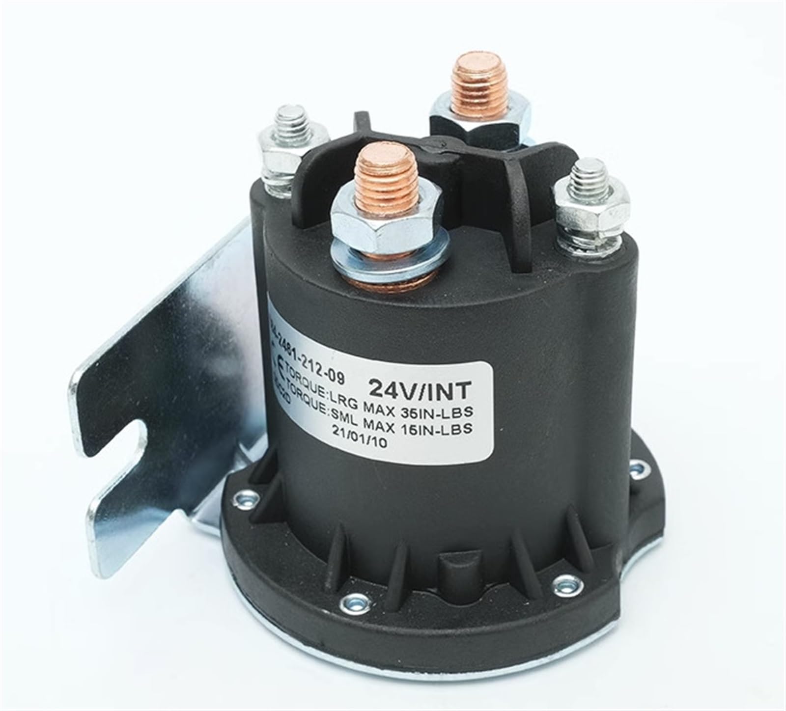 684 2461 212 12 V 24 V 36 V 48 V stycznik pompy elektromagnetycznej podnoszącej przekaźnik, części do wózków paletowych traktora przyczep kempingowych(36V)