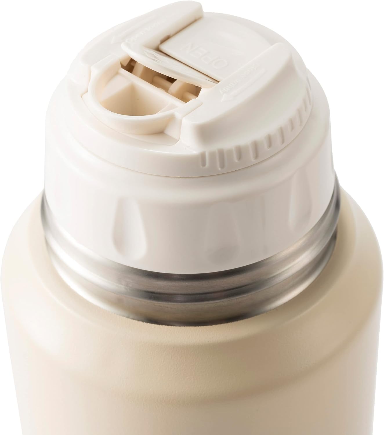 THERMO MUG (サーモマグ) トリップボトル 1L TRIP BOTTLE L アイボリーTP22-100