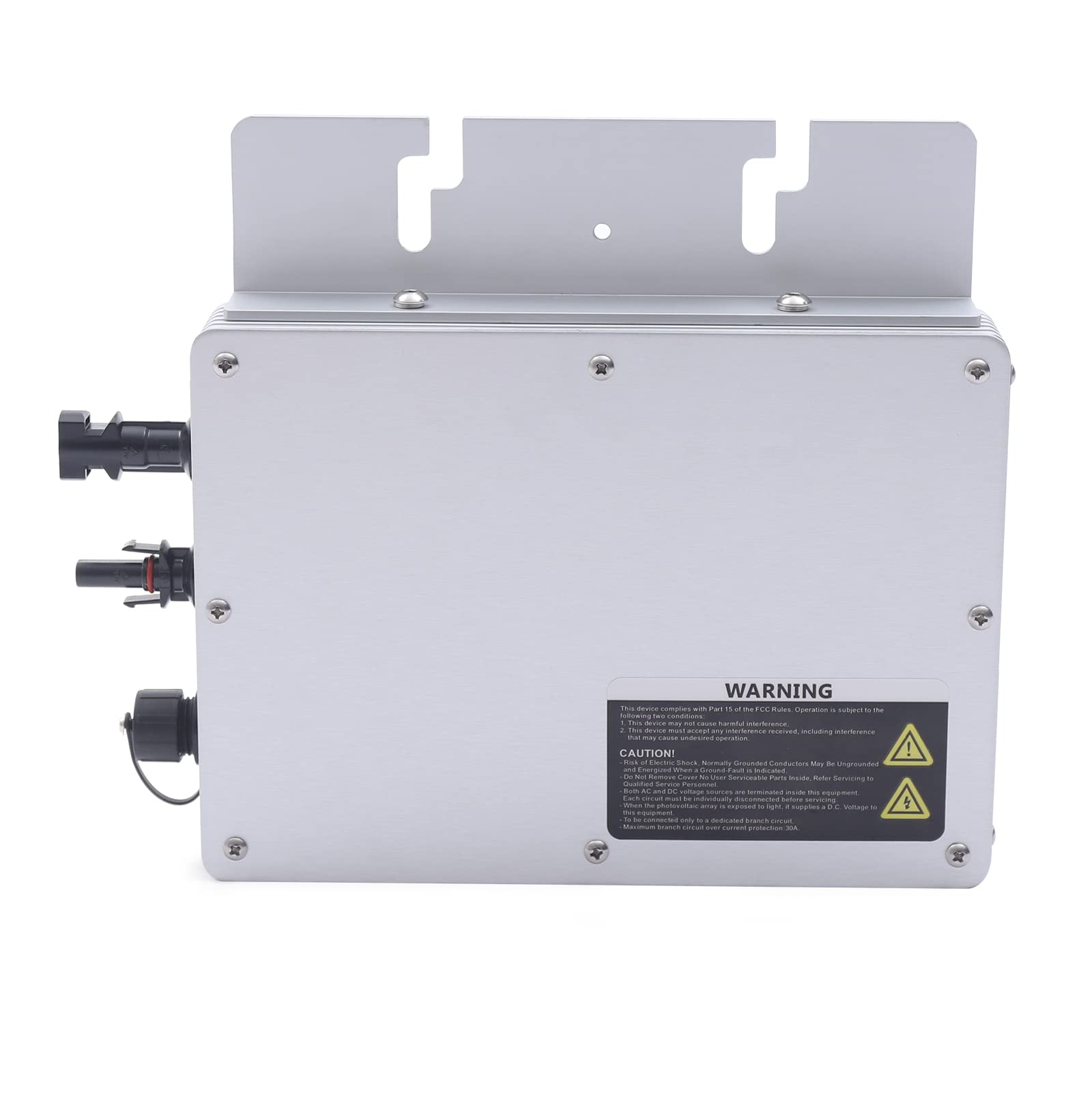 Micro inverter a griglia solare da 300 W, con indicatore LED, alta velocità di trasferimento di energia, controllo MPPT ad alte prestazioni, micro inverter, inverter da 220 V