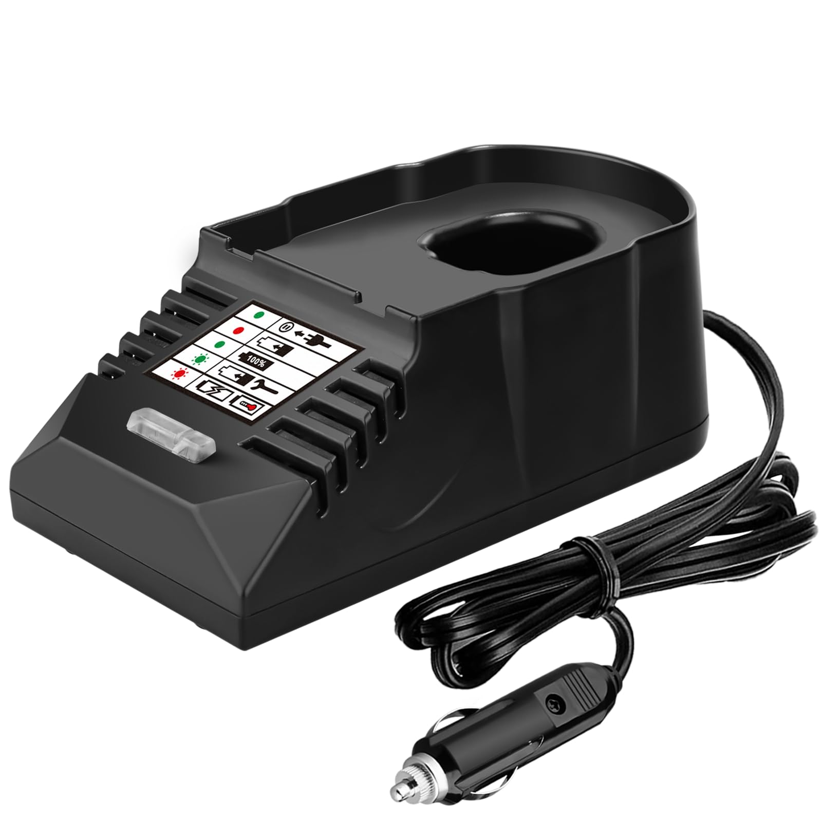 Cigarette Lighter Plug Charger for Ryobi 18V Battery,Vehicle/Car Battery  Charger for Ryobi P131 One+ for Battery P107 P102 P108 P122 P161 P190 :  Amazon.ca: Tools & Home Improvement
