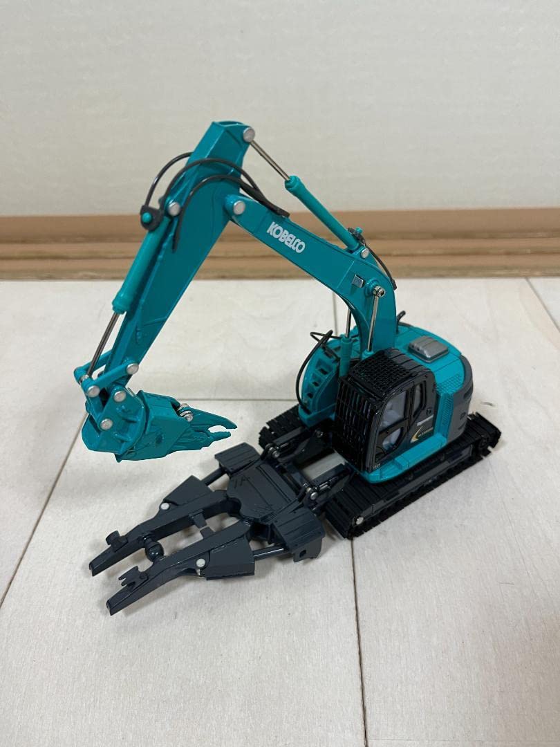 【未使用品】KOBELCO コベルコ SK235SRD マルチ解体機 Amazon.co.jp: コベルコ建機ミニュチュア Daynaspec SK235SRD