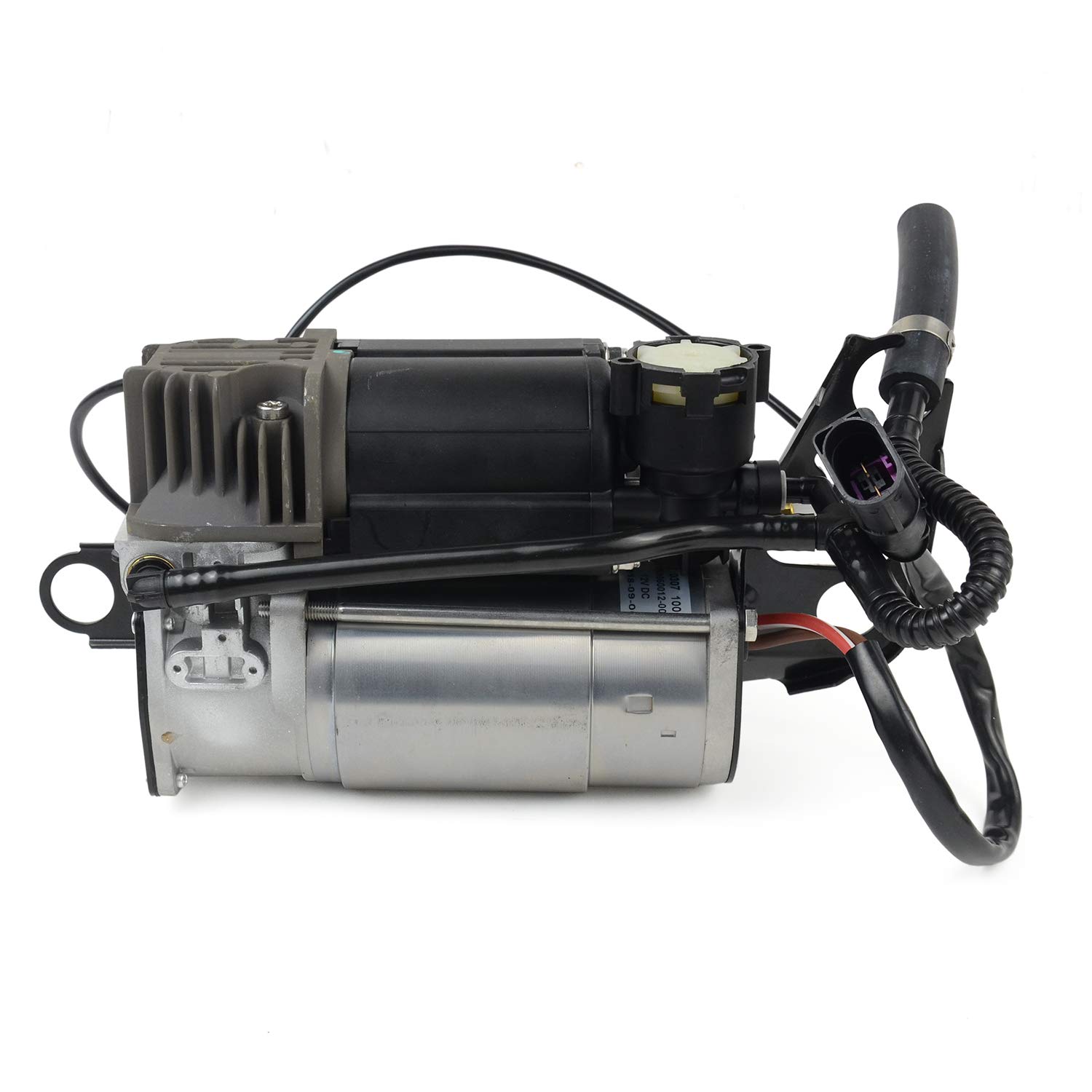 Bomba de suspensión de aire compresor y relé Q7 4L 06-15 Compatibile con Touareg 02-10 4L0698007A 4L0698007B 7L0698835A