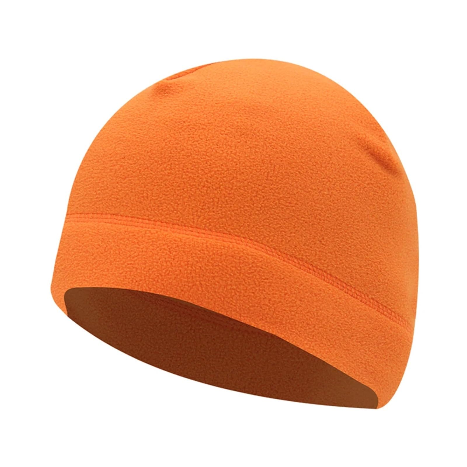 2 Stück Herren Damen Wintermütze, lässig, warm, Totenkopfmütze, winddicht, Polarfleece, Unisex, weiche Mütze for Outdoor, Radfahren, Skifahren und Wandern FüR Radfahren