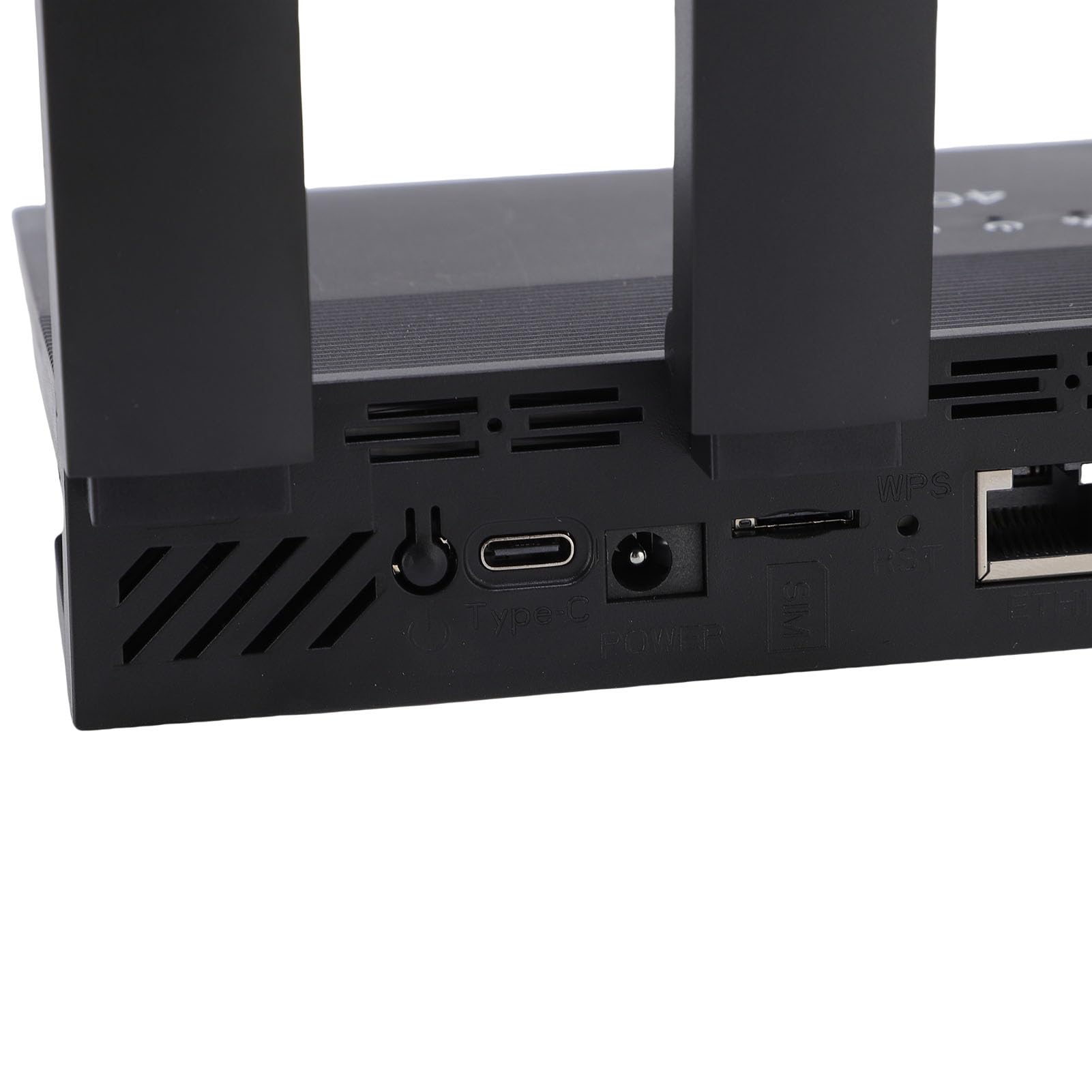 Router Hotspot WiFi Portatile 300Mbps con Supporto 4G LTE e Slot per Scheda SIM per Piccoli Uffici e Famiglie