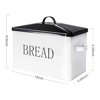 Amazon｜SOTECH パン入れるケース ブレッドボックス - パン収納