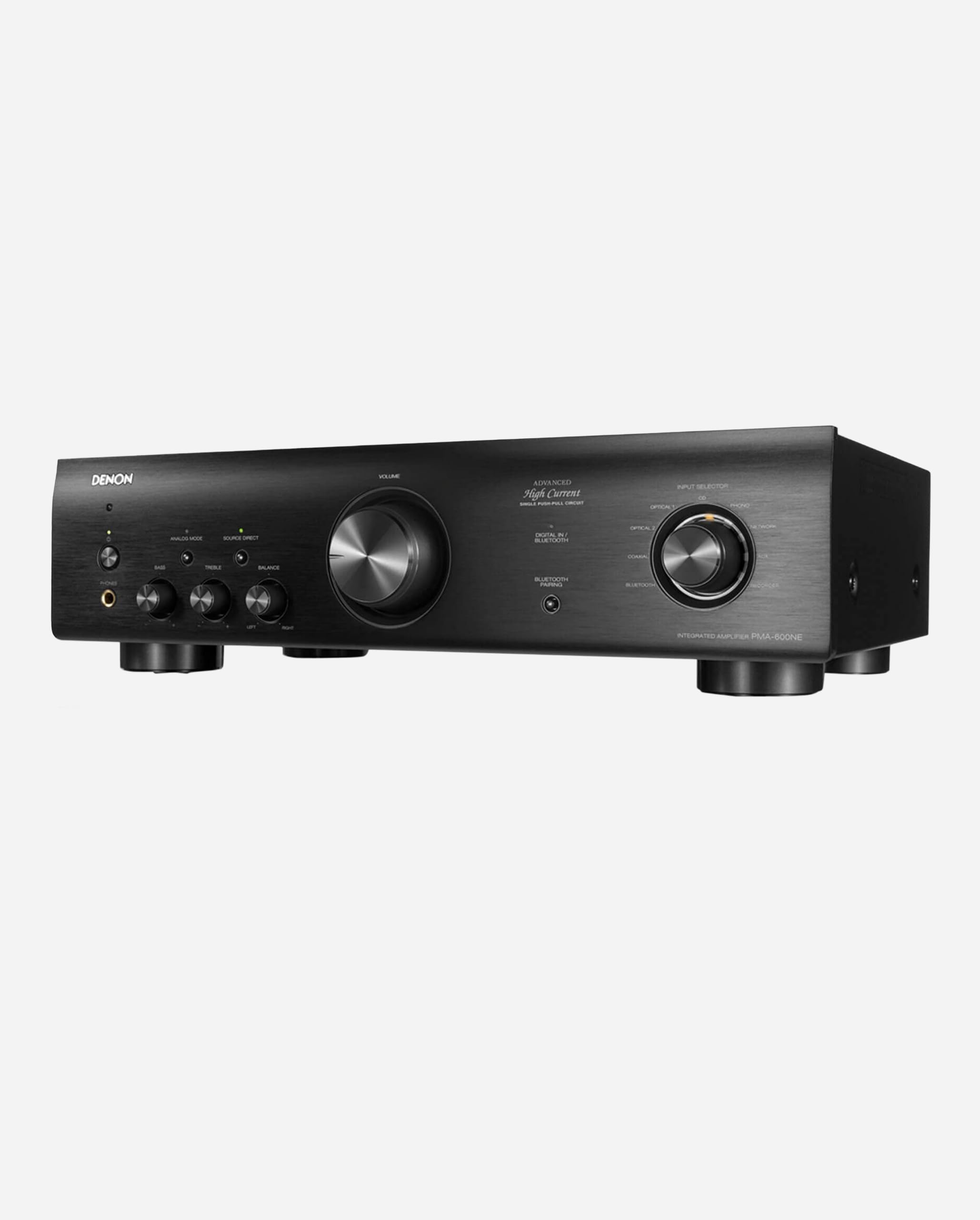 Amazon.co.jp: Denon PMA-600NE Amplificatore integrato, Nero : 家電