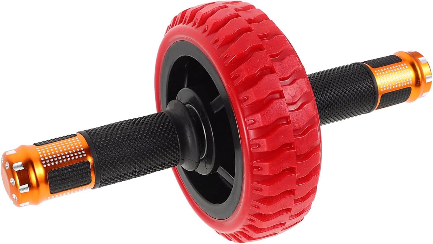 UPKOCH Abdominal Wheel Ab Workout Equipment Core Strength Training Machine Portable Abdominal Exerciser Home Tool