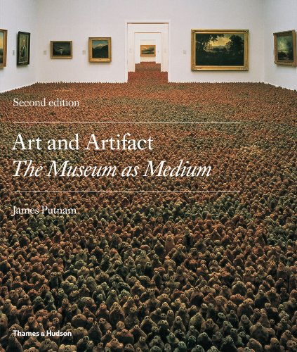 Art And Artifact: The Museum As Medium