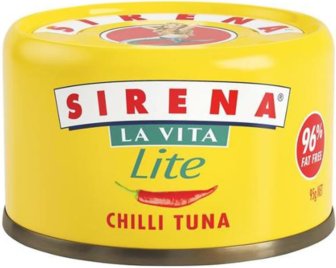 Sirena Tuna Chilli 95g
