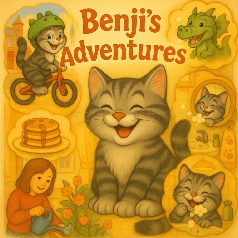 Benji’s adventures