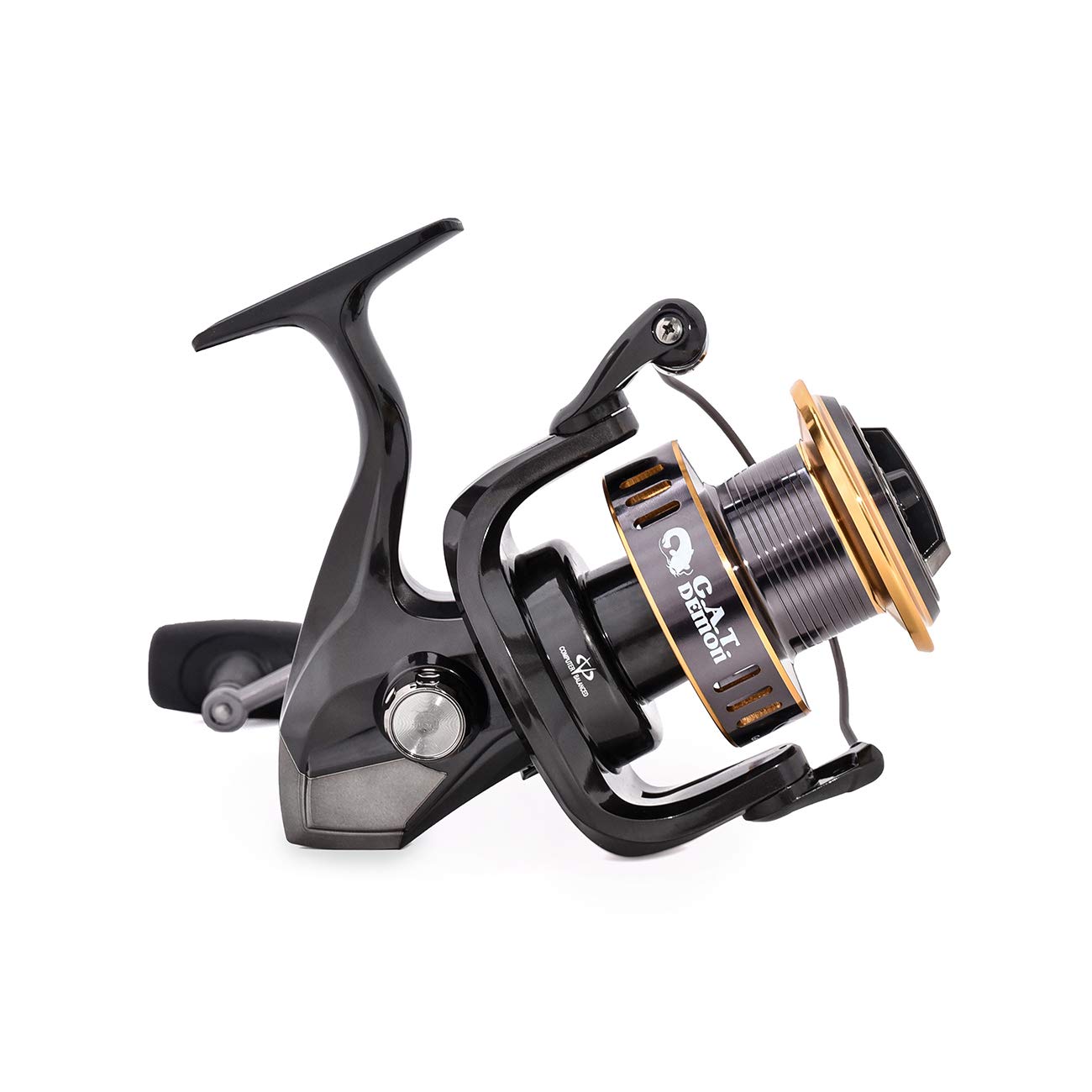 Carrete de pesca York C.A.T. Demon 7000 - Carrete de pesca