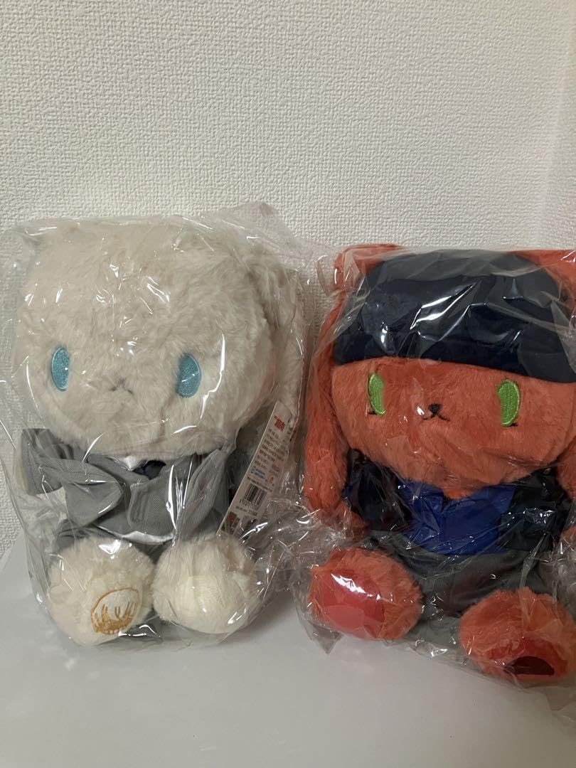 名探偵コナン中国限定うさぬい赤井秀一降谷零/バーボン/安室透