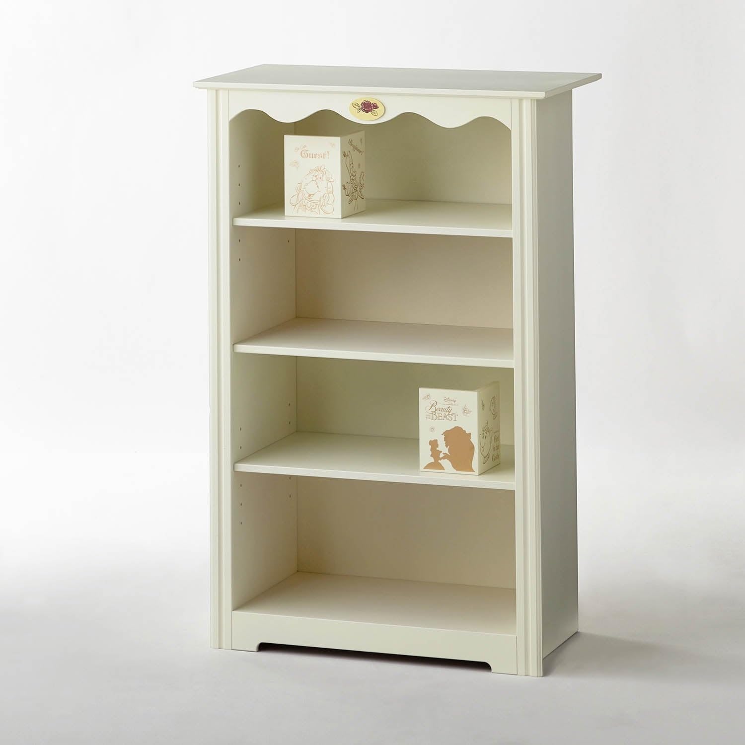 Amazon.co.jp: [ベルメゾン] ディズニー ラック 本棚風 子ども用