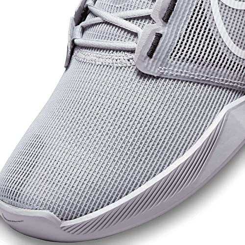 Nike Men's Zoom Metcon Turbo 2 Training Shoe, Wolf Grey/White-Volt-Black, 12 M Us #TOP6